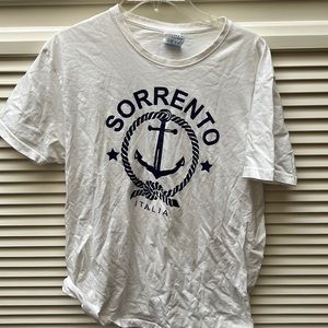 “Sorrento” tshirt